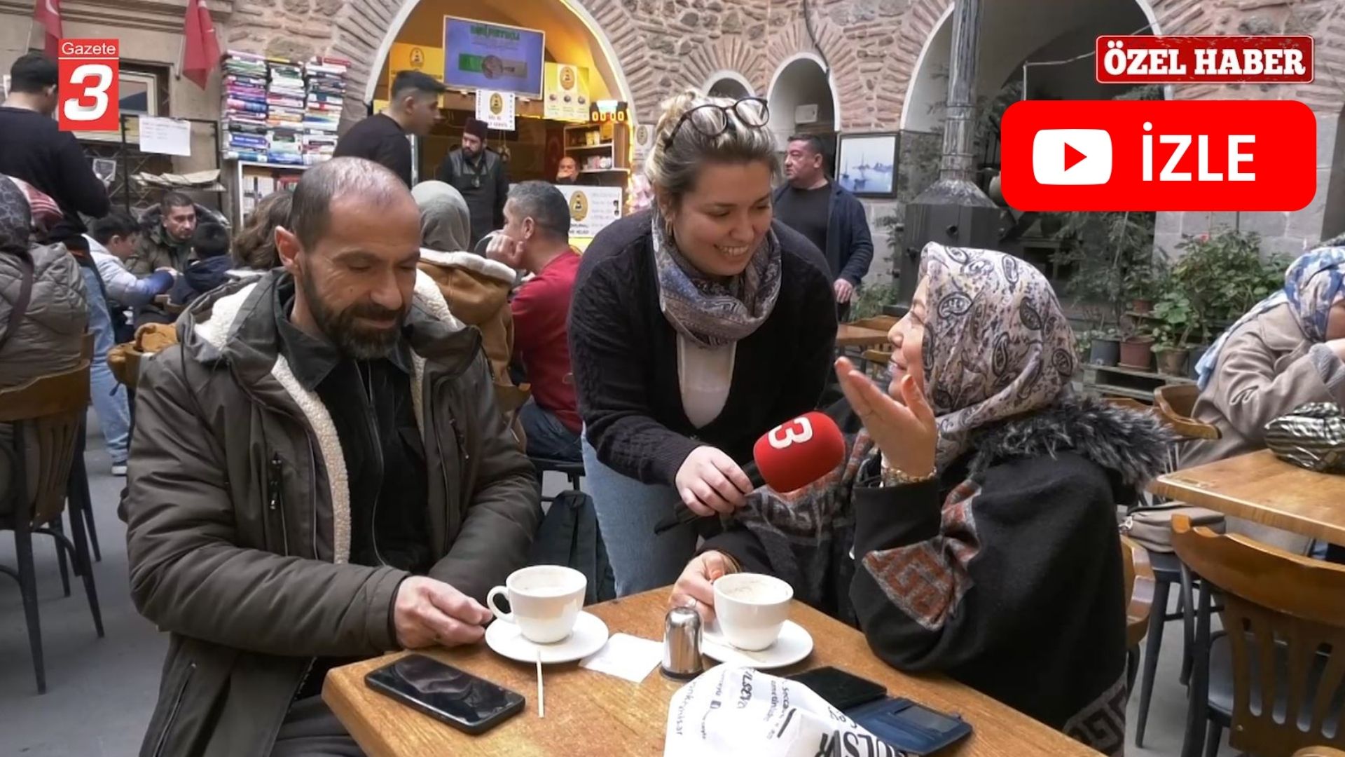 Afyonkarahisar’ın tarih kokan simge yapılarından Tarihi Taşhan, geçmişle bugünü buluşturmaya