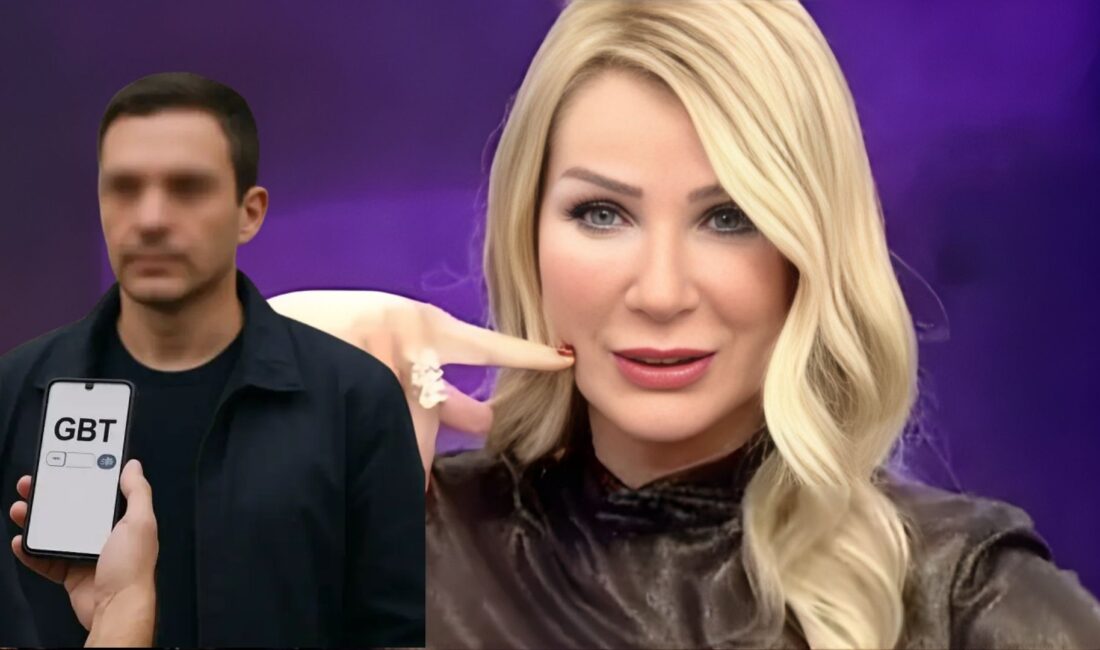 Katıldığı bir programda evlenecek dürüst erkek bulmanın zorluğundan dert yanan