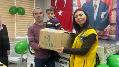 Kulüp, Dönem Başkanı Semih Yüksel önderliğinde, Afyonkarahisar Çölyak ve PKU