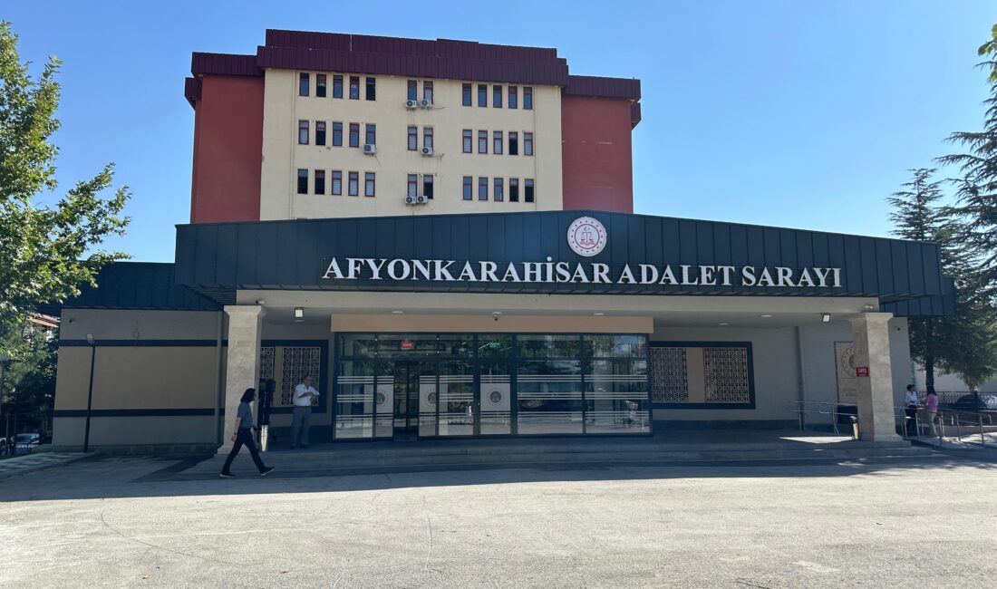 Afyonkarahisar'da uyuşturucu ticareti, dolandırıcılık ve resmi belgede sahtecilik suçlarından 5'i
