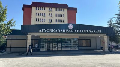 Afyonkarahisar'da uyuşturucu ticareti, dolandırıcılık ve resmi belgede sahtecilik suçlarından 5'i
