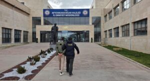 Afyonkarahisar İl Emniyet Müdürlüğü, terörle mücadele kapsamında yürüttüğü kararlı çalışmalarına