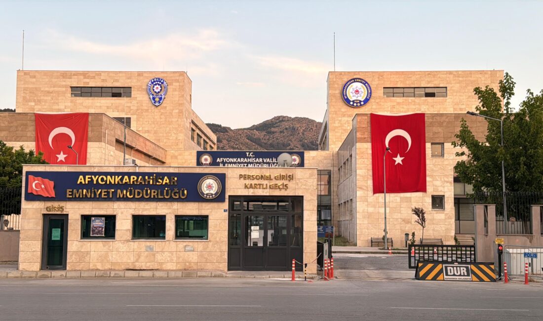 Afyonkarahisar İl Emniyet Müdürlüğü Siber Suçlarla Mücadele Şube Müdürlüğü, dijital