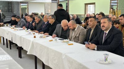   Sandıklar kuruldu Esnafın yoğun ilgi gösterdiği kurulda, geçmiş dönemin