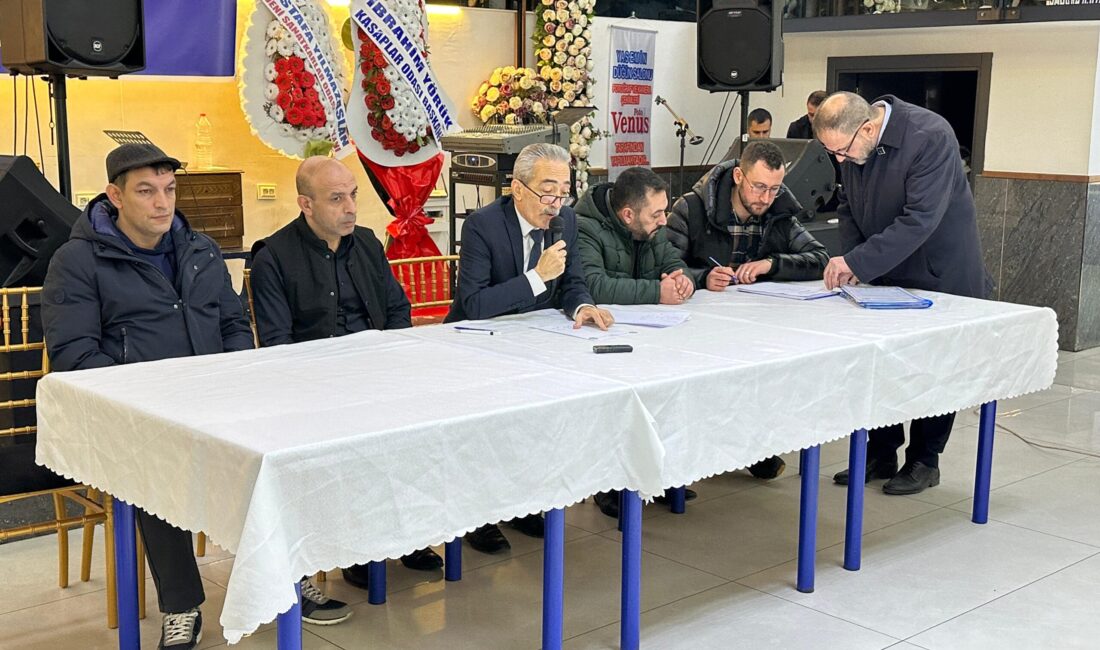 Afyonkarahisar Giyim Eşyası İmalat ve Satıcılar Esnaf ve Sanatkarlar Odası