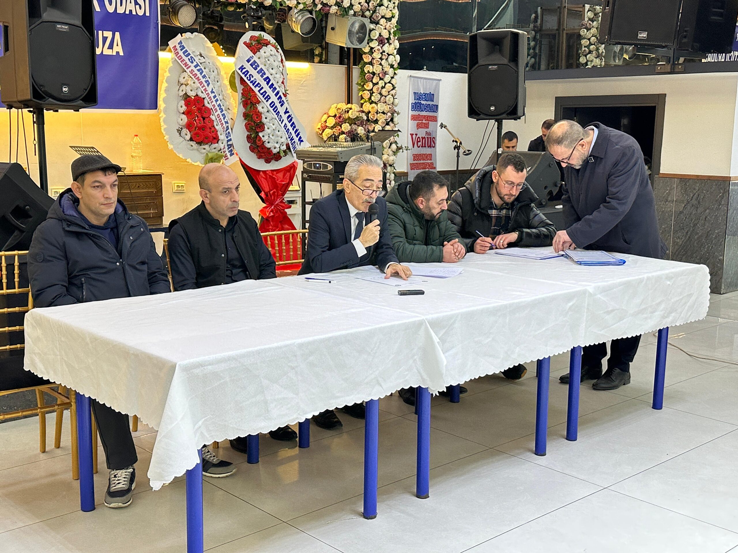 Afyonkarahisar Giyim Eşyası İmalat ve Satıcılar Esnaf ve Sanatkarlar Odası