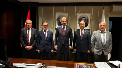 Gerçekleştirilen görüşmede Ahmetpaşa ve Taşoluk beldeleri başta olmak üzere bölgenin