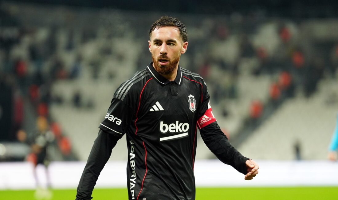 Trendyol Süper Lig'in 18. haftasında Beşiktaş, sahasında Zecorner Kayserispor'u 1-0