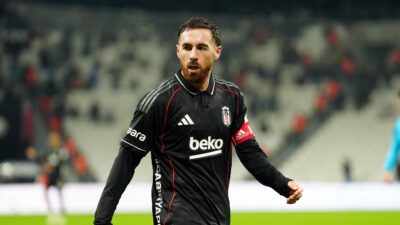 Trendyol Süper Lig'in 18. haftasında Beşiktaş, sahasında Zecorner Kayserispor'u 1-0