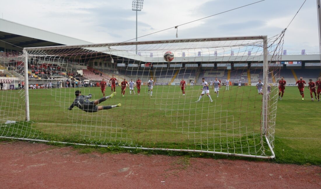 TFF 3. Lig 4. Grup’taki temsilcimiz Afyonspor, 17. hafta karşılaşmasında