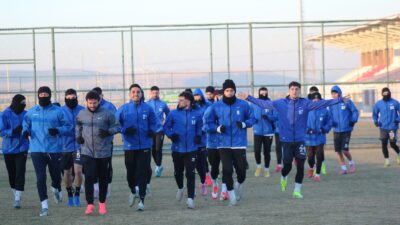 Afyonkarahisar’ı 3. Lig’de temsil eden Afyonspor’a 55 bin TL para