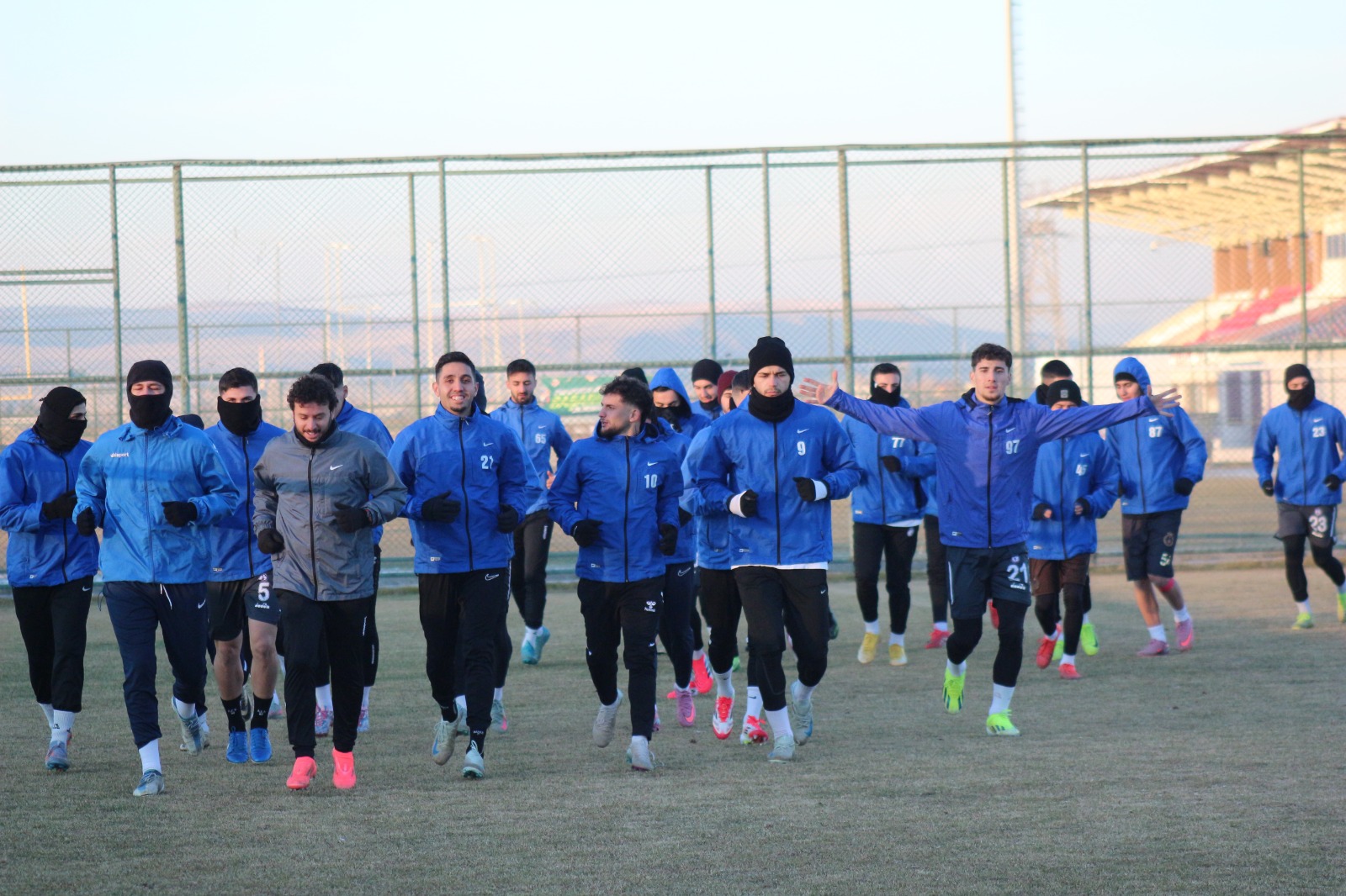 Afyonkarahisar’ı 3. Lig’de temsil eden Afyonspor’a 55 bin TL para