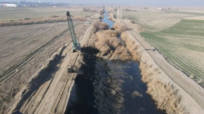 DSİ Genel Müdürü Mehmet Akif Balta, Akarçay’ın Afyonkarahisar için sadece
