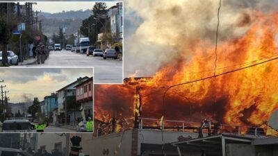Yalova’da 3 kahraman polisin şehit olduğu DEAŞ operasyonunda Özel Harekat