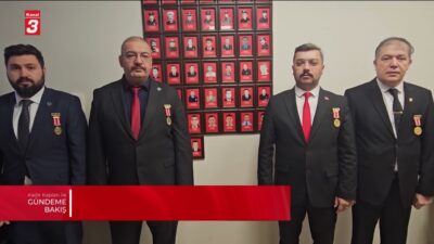 KANAL 3 YOUTUBE KANALINA ABONE OL https://www.youtube.com/kanal3tvyayin… Mobil Uygulamalar ➤