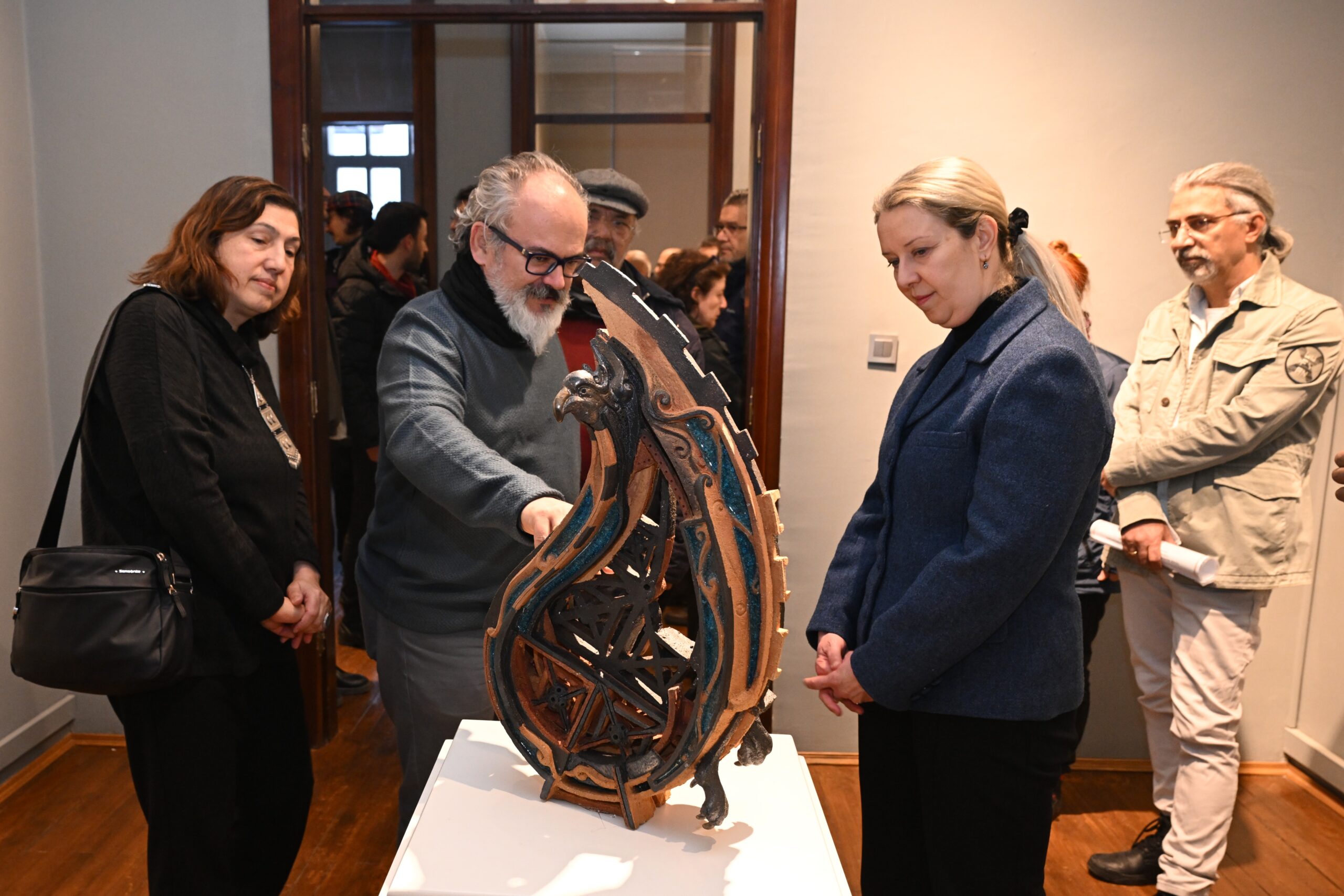 Afyon Kocatepe Üniversitesi (AKÜ) M. Rıza Çerçel Kültür ve Sanat