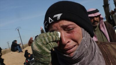 Suriye ordusunun, terör örgütü YPG/SDG'den arındırdığı Rakka'nın yakınlarındaki Aktan Hapishanesi