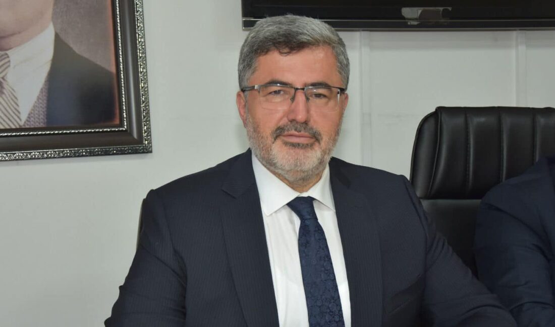 AK Parti Afyonkarahisar Milletvekili Ali Özkaya, Sinanpaşa Organize Sanayi Bölgesi’nde