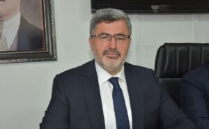 AK Parti Afyonkarahisar Milletvekili Ali Özkaya, Sinanpaşa Organize Sanayi Bölgesi’nde