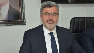 AK Parti Afyonkarahisar Milletvekili Ali Özkaya, Sinanpaşa Organize Sanayi Bölgesi’nde