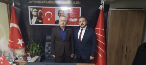 Cumhuriyet Halk Partisi Afyonkarahisar İl Başkanı Hasan Karadeniz, Anahtar Parti