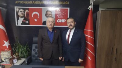 Cumhuriyet Halk Partisi Afyonkarahisar İl Başkanı Hasan Karadeniz, Anahtar Parti