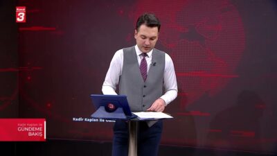 KANAL 3 YOUTUBE KANALINA ABONE OL https://www.youtube.com/kanal3tvyayin… Mobil Uygulamalar ➤