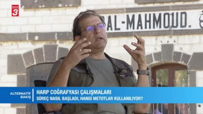 Süleyman Topcu’nun hazırlayıp sunduğu Alternatif Bakış programı “30 Ağustos Zafer