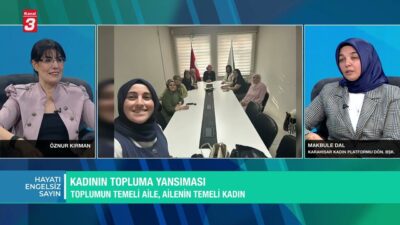 KANAL 3 YOUTUBE KANALINA ABONE OL https://www.youtube.com/kanal3tvyayin… Mobil Uygulamalar ➤