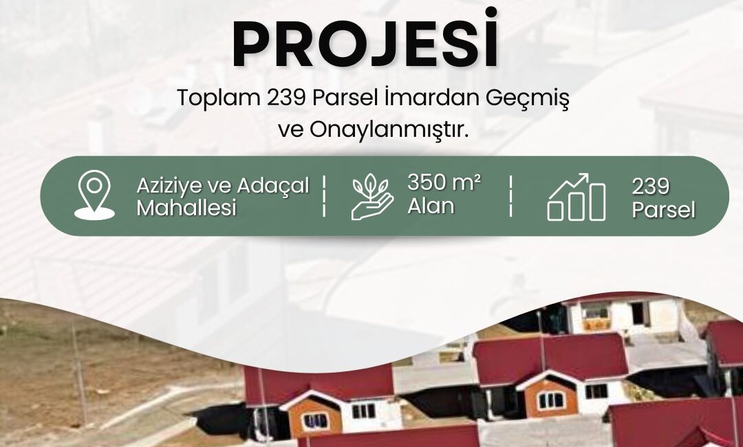 TOKİ Başkanlığı koordinesinde yürütülen çalışma doğrultusunda 27 Ocak 2026 tarihi