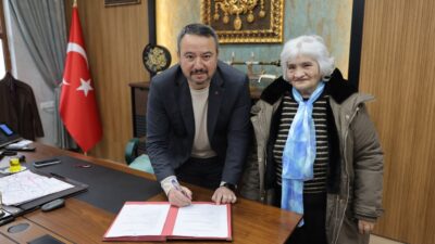 Sandıklı Belediye Başkanı Adnan Öztaş’ın seçim öncesi vaatlerinden biri daha