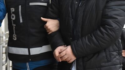 Ankara Valiliği, polis ve jandarmanın operasyonlarında çeşitli suçlardan aranan 1025