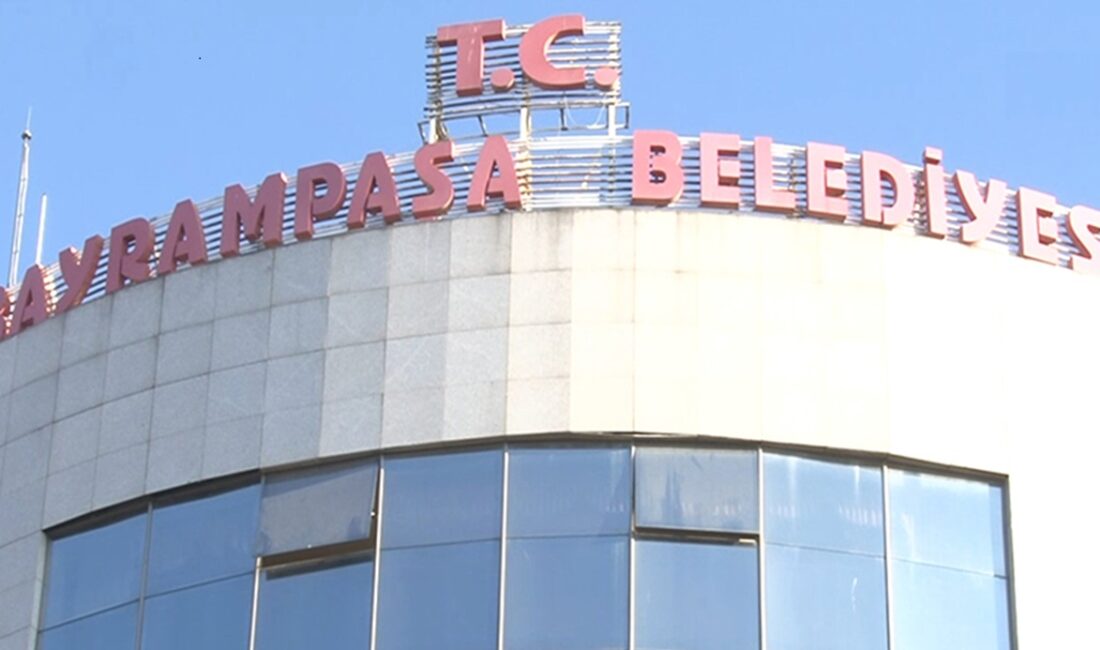 İstanbul Cumhuriyet Başsavcılığı’nca Bayrampaşa Belediyesi’ne yönelik yolsuzluk iddiasına ilişkin yürütülen