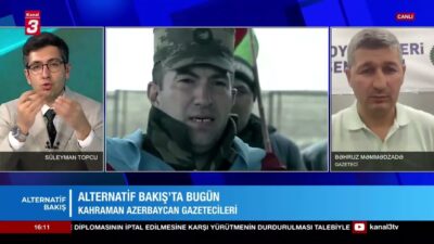 #Kanal3tvyayincilik #Kanal3Haber #Kanal3tv