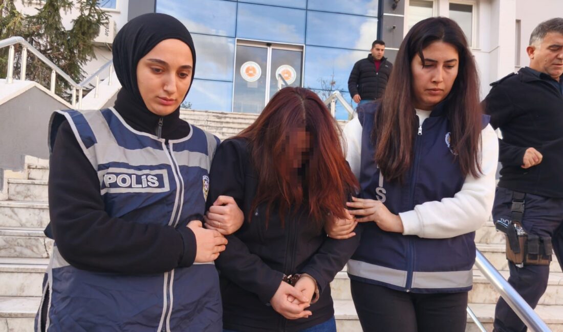 Kahramanmaraş’ta 5 günlük bebeğe şiddet uyguladığı güvenlik kamerası görüntüleriyle ortaya