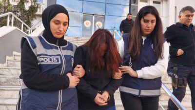 Kahramanmaraş’ta 5 günlük bebeğe şiddet uyguladığı güvenlik kamerası görüntüleriyle ortaya