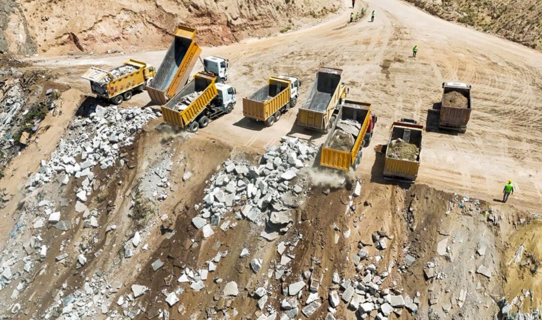 Afyonkarahisar Belediyesi, çevreyi koruyan, şeffaf ve sürdürülebilir bir atık yönetimi