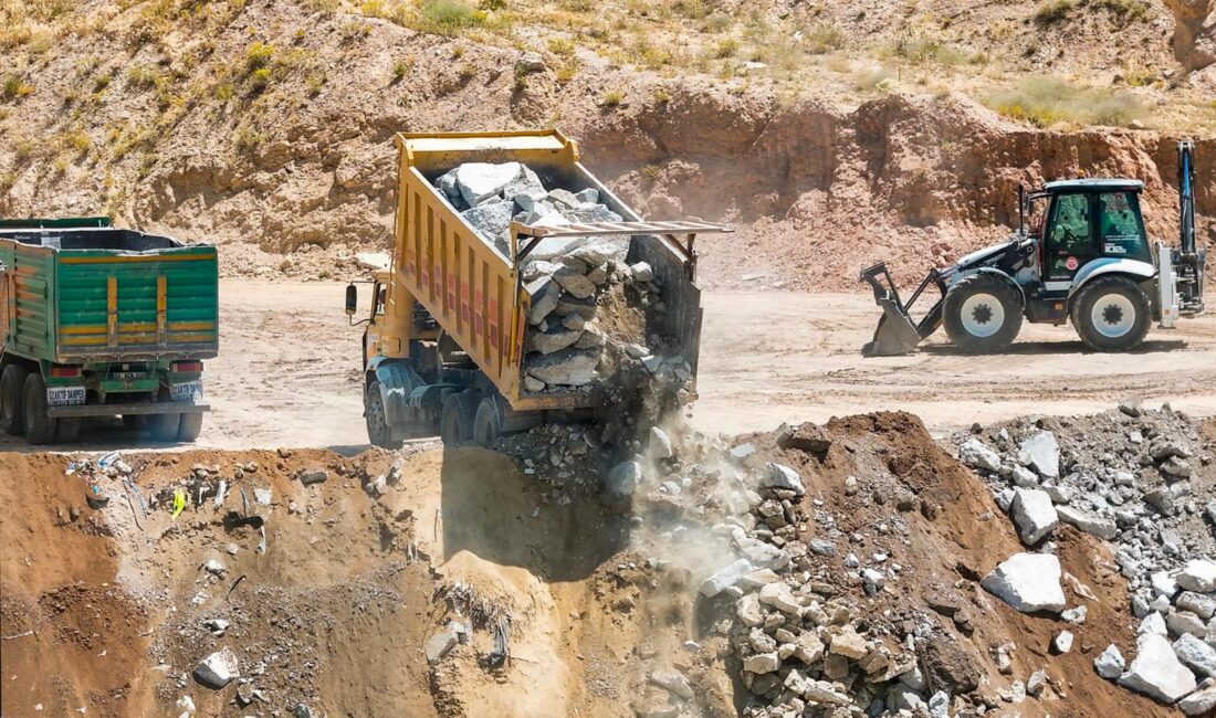 18 Mart 2004 tarihli ve 25406 sayılı “Hafriyat Toprağı, İnşaat