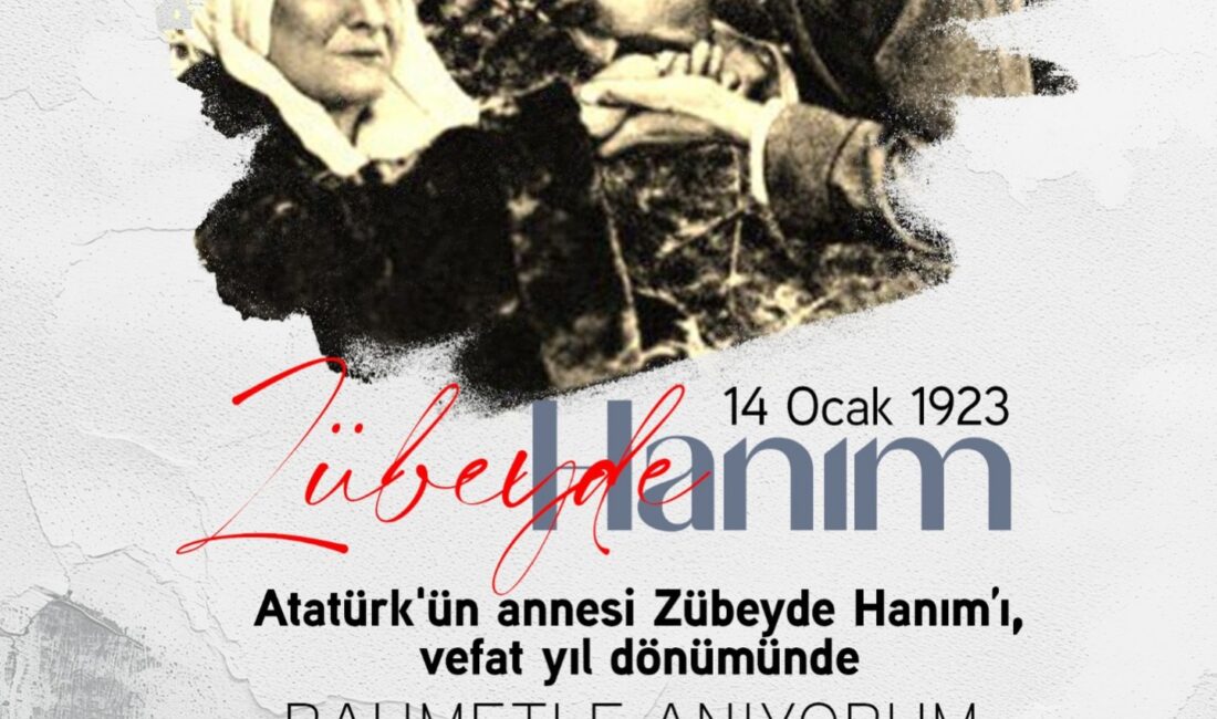 Afyonkarahisar Belediye Başkanı Burcu Köksal, Cumhuriyetimizin Kurucusu Gazi Mustafa Kemal