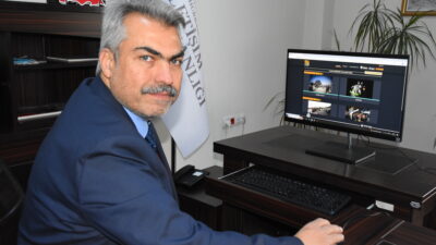 Cumhurbaşkanlığı İletişim Başkanlığı Afyonkarahisar Bölge Müdürü Uğur Ülgen, Anadolu Ajansının