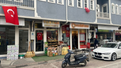 Nusaybin-Kamışlı sınır hattında, Suriye tarafında terör örgütü YPG yandaşları tarafından