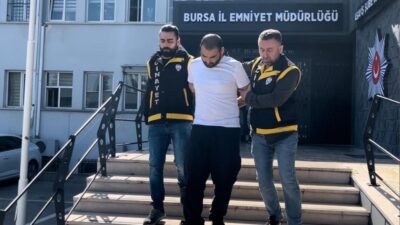 Olay, 2 Ekim 2024 yılında Osmangazi ilçesi Altıparmak Caddesi’nde gündüz