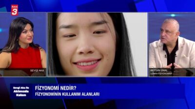 Sevgi Aka’nın hazırlayıp sunduğu Aklınızda Kalsın programının bu haftaki konuğu