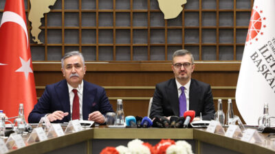 Basın İlan Kurumu (BİK) ve Kredi Garanti Fonu (KGF), Cumhurbaşkanlığı