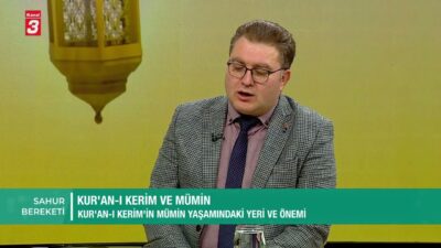 KANAL 3 YOUTUBE KANALINA ABONE OL https://www.youtube.com/kanal3tvyayin… Mobil Uygulamalar ➤