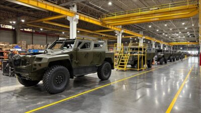 Otokar, Romanya Milli Savunma Bakanlığı’nın şirketi C.N. Romtehnica S.A’nın (Romtehnica)