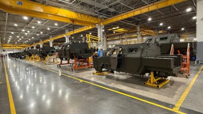 Otokar Genel Müdürü Aykut Özüner, Türk savunma sanayisinin COBRA II