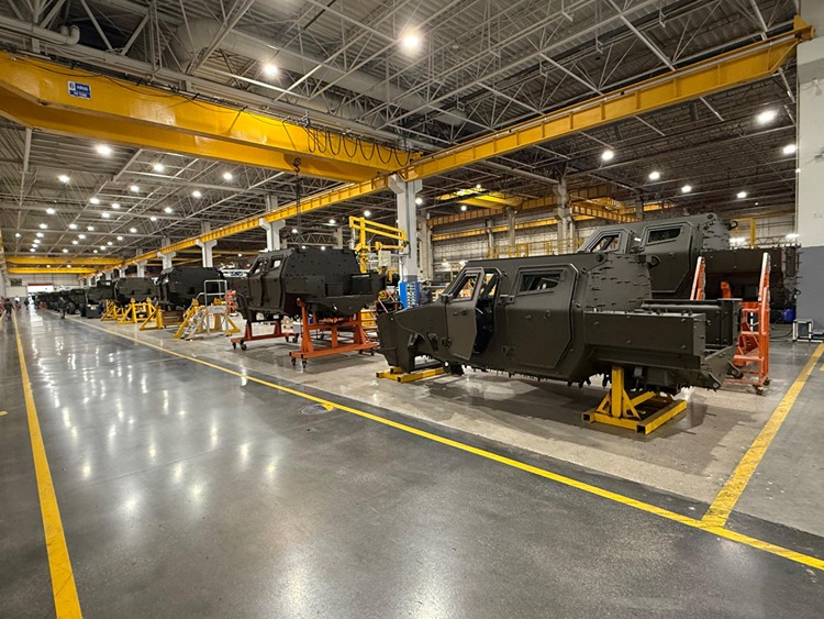 Otokar Genel Müdürü Aykut Özüner, Türk savunma sanayisinin COBRA II