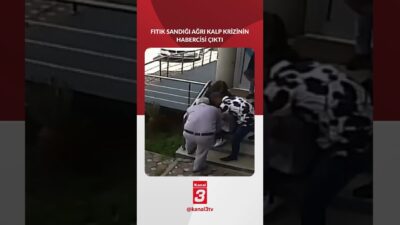 Adana’da boyun fıtığı şikayetiyle gittiği doktorun muayenehanesinin önünde kalp krizi