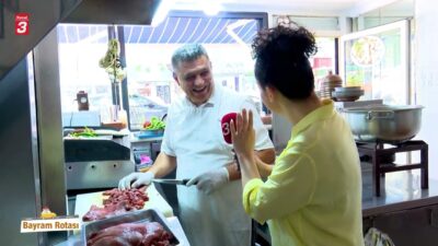 KANAL 3 YOUTUBE KANALINA ABONE OL https://www.youtube.com/kanal3tvyayin… Mobil Uygulamalar ➤
